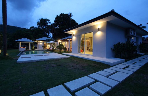 Bophut Villa | A Luxurious Retreat in Bophut