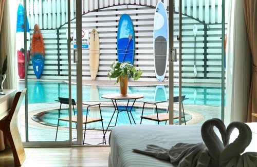 Chumphon Hotel | A-Te Chumphon Hotel
