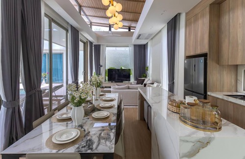 Sa Khu Villa | A07 Amrits Villa Your 3Br Private Tropical Getaway