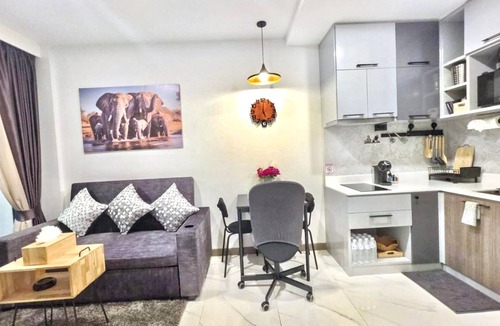 Ao Nang Apartment | A104- 1 Bedroom Serviced Apartment with Whirlpool at Ao Nang Beach