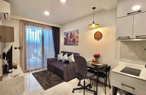 Ao Nang Apartment | A104- 1 Bedroom Serviced Apartment with Whirlpool at Ao Nang Beach