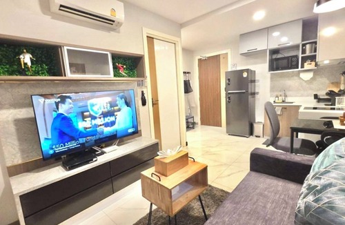 Ao Nang Apartment | A105- 1 Bedroom Serviced Apartment with Whirlpool at Ao Nang Beach