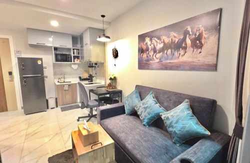 Ao Nang Apartment | A105- 1 Bedroom Serviced Apartment with Whirlpool at Ao Nang Beach