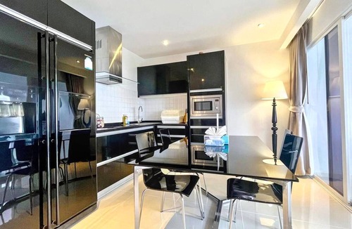 Karon Apartment | A11 - 2 Bdr Serviced Apt, Stunning Sea View, Karon Beach