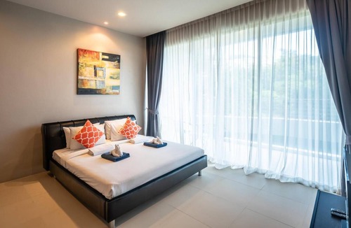 Karon Apartment | A116-direct pool access studio at The Ark in Karon