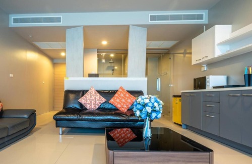 Karon Apartment | A116-direct pool access studio at The Ark in Karon