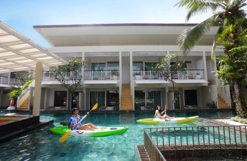 Phuket Resort | A2 Pool Resort, Phuket Town - scheduled shuttle to Phuket Old Town