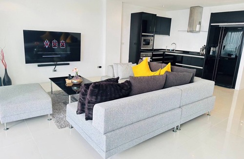 Karon Apartment | A26 - 2 Bdr Condo, Stunning Sea View, Karon Beach