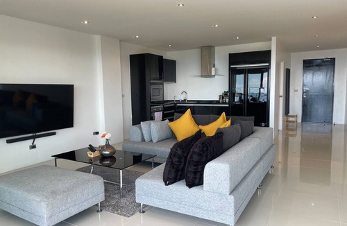 Karon Apartment | A26 - 2 Bdr Condo, Stunning Sea View, Karon Beach
