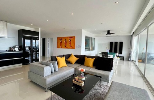 Karon Apartment | A26 - 2 Bdr Condo, Stunning Sea View, Karon Beach