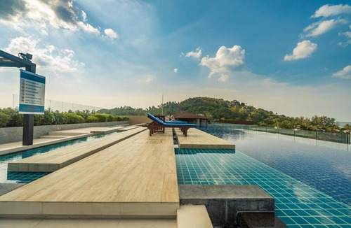 Cherngtalay Apartment | A402-Apartment at Aristo, close to beach, bars, shops