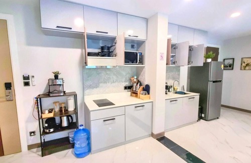 Ao Nang Apartment | A505 - 2 Bedroom Serviced Apartment with Forest View at Ao Nang Beach