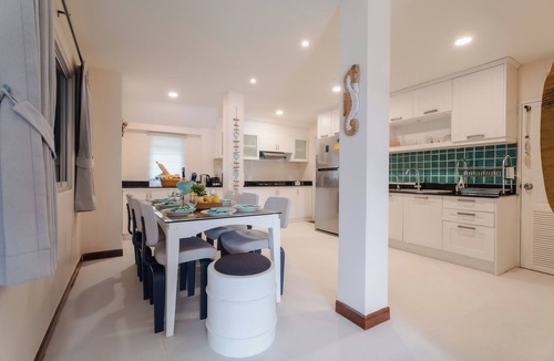 Rawai Villa | Absolutely Beach Front with Amazing View 4 Bedrooms Villa Rawai Beach, Phuket