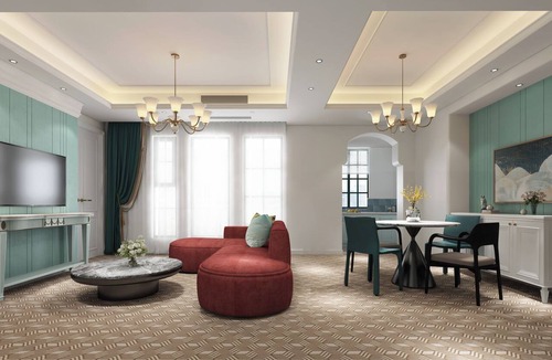Vientiane Hotel | ACE Lakeview Golf Resort