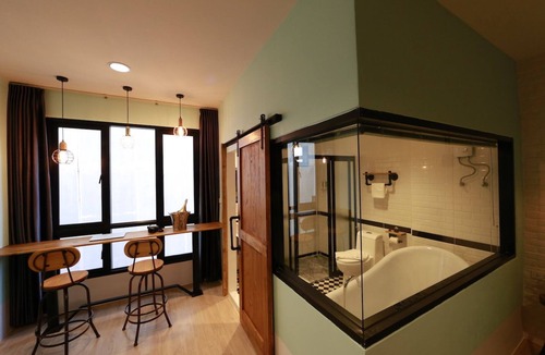 Bangkok Central Business District Hotel | Adagio Bangkok