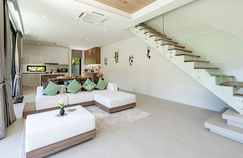 Choeng Thale Villa | Aileen Layan Villa 6 with Private Pool