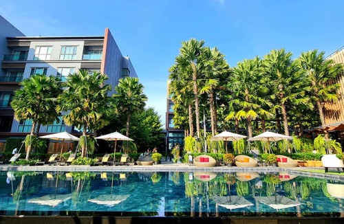 Nai Mueang Hotel | AisanA Hotel Korat