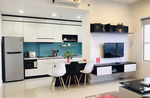District 7 House | AlmXep's Luxury Apartment 2 Bed Room at Sunrise City District 7 Ho Chi Minh