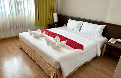 Downtown Hat Yai Hotel | Aloha Hatyai Hotel