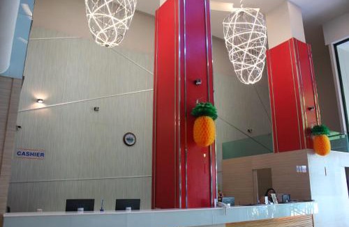 Downtown Hat Yai Hotel | Aloha Hatyai Hotel