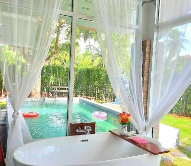 Ban Pa Yang Resort | Amantra homestay & village