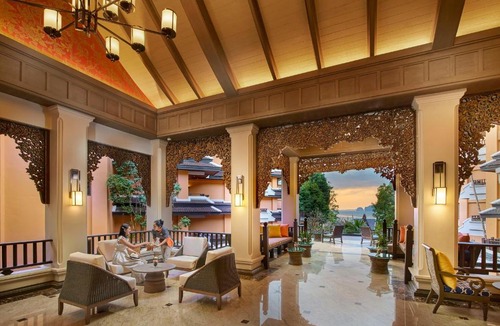 Nong Thale Resort | Amari Vogue Krabi
