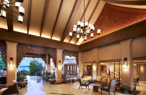 Nong Thale Resort | Amari Vogue Krabi