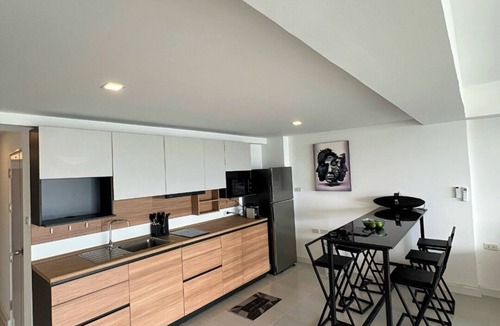 Patong Apartment | Amazing patong seaview, near beach