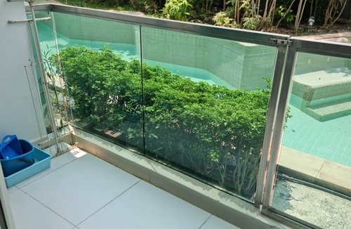 Pratumnak Hill Apartment | Amazon Residence Pool Exit 1Bedroom