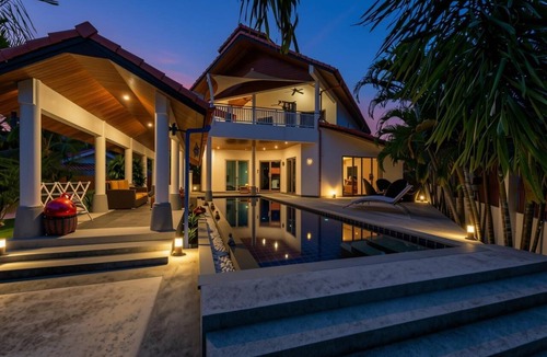 Rawai Villa | Amber Pool Villa, Your private slice of paradise