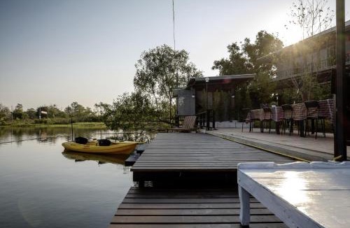 Samut Songkhram Bed & Breakfast | Amphawa Caza Platuu