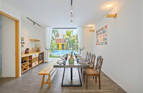 Cam Chau Villa | An Oasis 10min to Old Town | Vesta Nho Villa