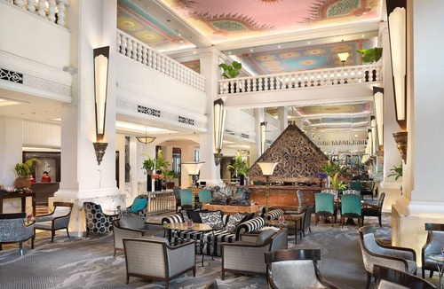 Ratchaprasong Hotel | Anantara Siam Bangkok Hotel