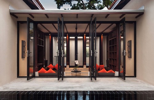 Khao Takiab Hotel | Anantasila Beach Resort Hua Hin