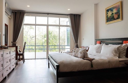 Su Thep Hotel | Anantaya Chiangmai Boutique Hotel