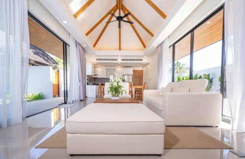 Choeng Thale Villa | Anchan Villas | 2 BR Deluxe Pool Villa - Tropical - Excellent Choice