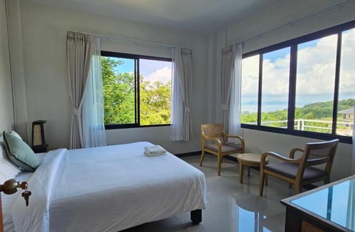 Nong Thale Villa | Anda Sea view
