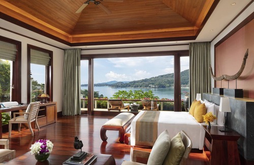 Kamala Hotel | Andara Resort Villas
