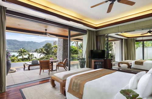 Kamala Hotel | Andara Resort Villas