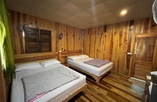 Chom Thong House | Angha forest view บ้านไผ่งาม
