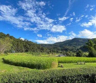 Chom Thong House | Angha forest view บ้านเคียงดอย