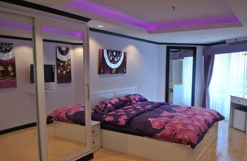 South Pattaya Condo | Angket Hip Residence in Jomtien Angket Floor 11