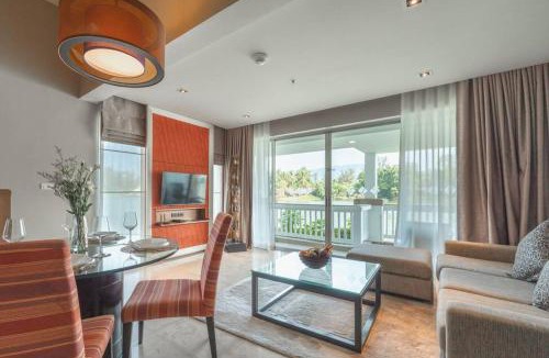 Bang Tao Apartment | Angsana Laguna Phuket, Family Suite Private Unit, with Hotel Kids Club, Pools and Beach Access