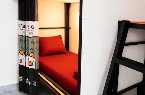 Koh Rong Hostel | Antalya Hostel Bar & Restaurant
