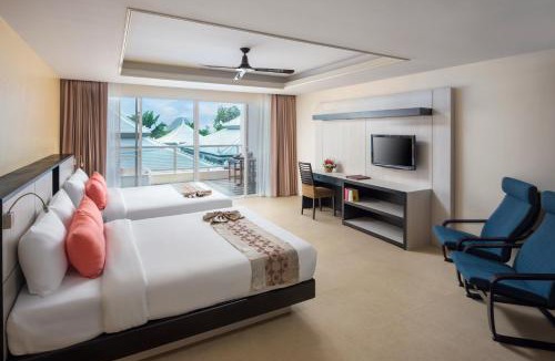Nong Thale Resort | Anyavee Tubkaek Beach Resort