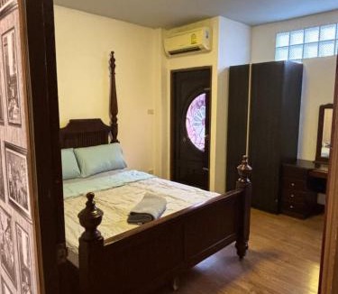 Ban Khlong Haeng Villa | Aonang Poonsiri Cozy Villa