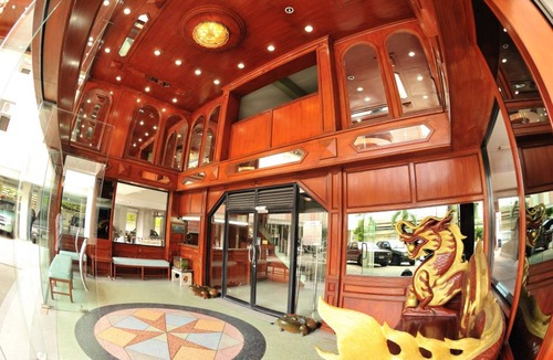 Krathum Baen Hotel | AP Aparment