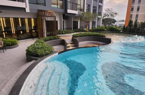 Tha Sala Apartment | Apartment in a new luxury residence ARISE CHAROEN MUEANG