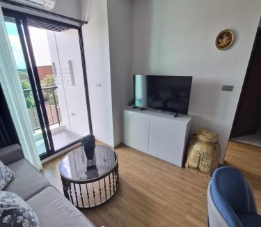 Tha Sala Apartment | Apartment in a new luxury residence ARISE CHAROEN MUEANG