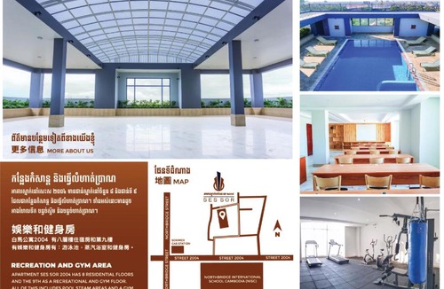 Sen Sok Apartment | Apartment Sessor
